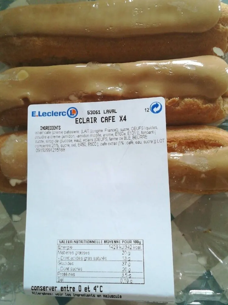 ÉCLAIR CAFÉ