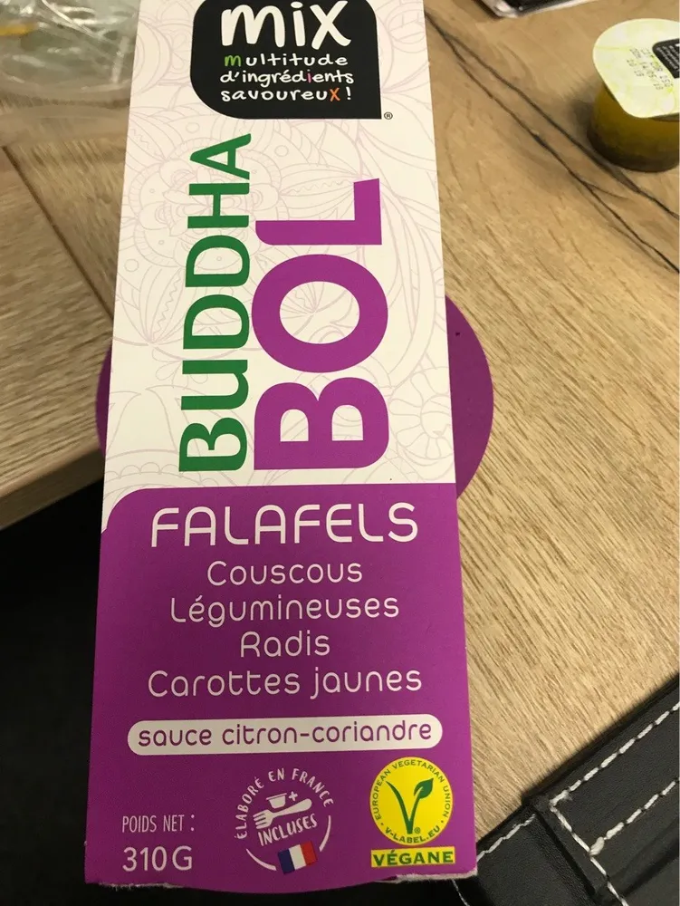 Buddha Bowl