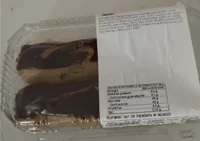 Eclairs au chocolat