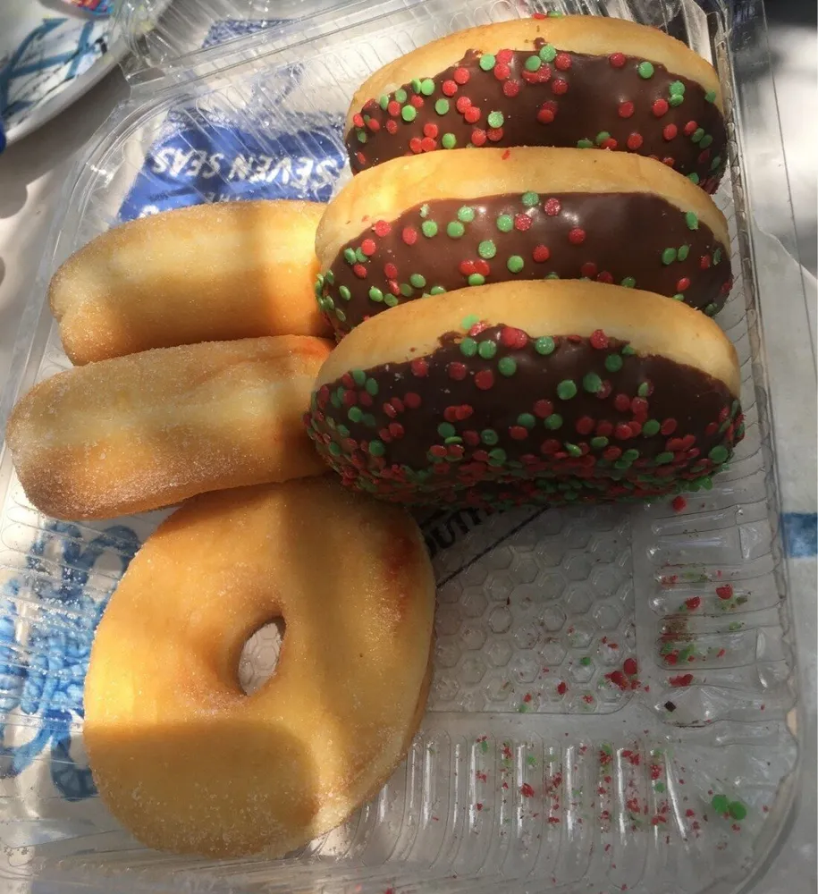 Donuts x10