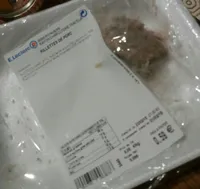 Rillettes de porc