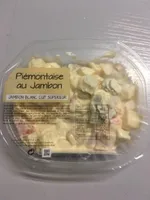 Piémontaise au jambon