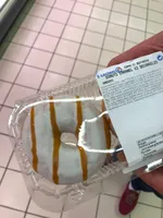 Donuts caramel