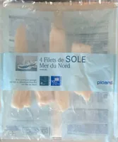 Filets de sole