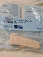 Filet de sole