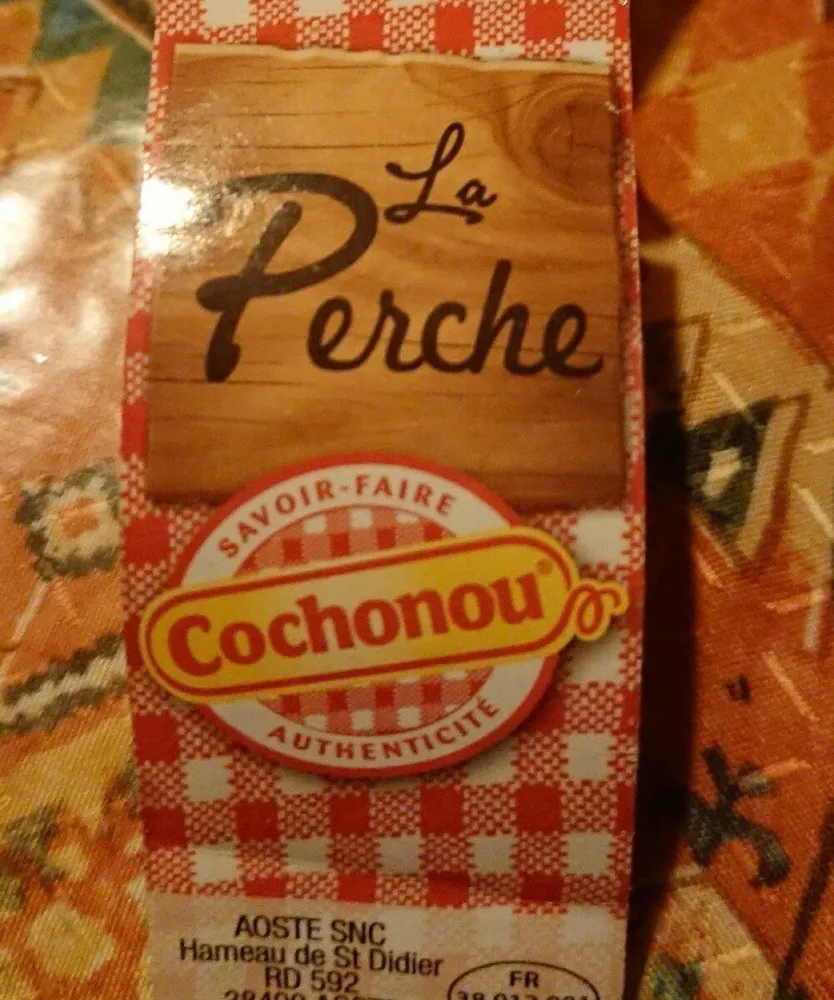 Le perche
