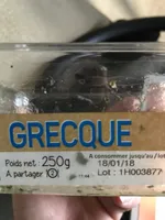 Salade grec