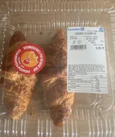 Croissant beurre AOP