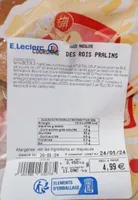 Couronne des rois pralins