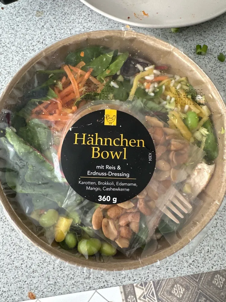 Aldi Salad