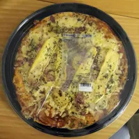 Pizza savoyarde