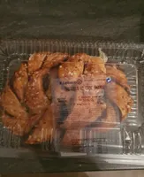 Bretzels chocolat amande