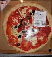 Pizza margarita