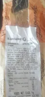 Sandwich américain thon