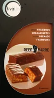 Kyalin framboos granaatappel