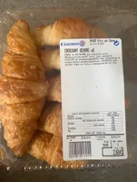 croissant beurre