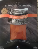 Truite fumée