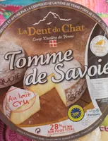 Tomme de savoie