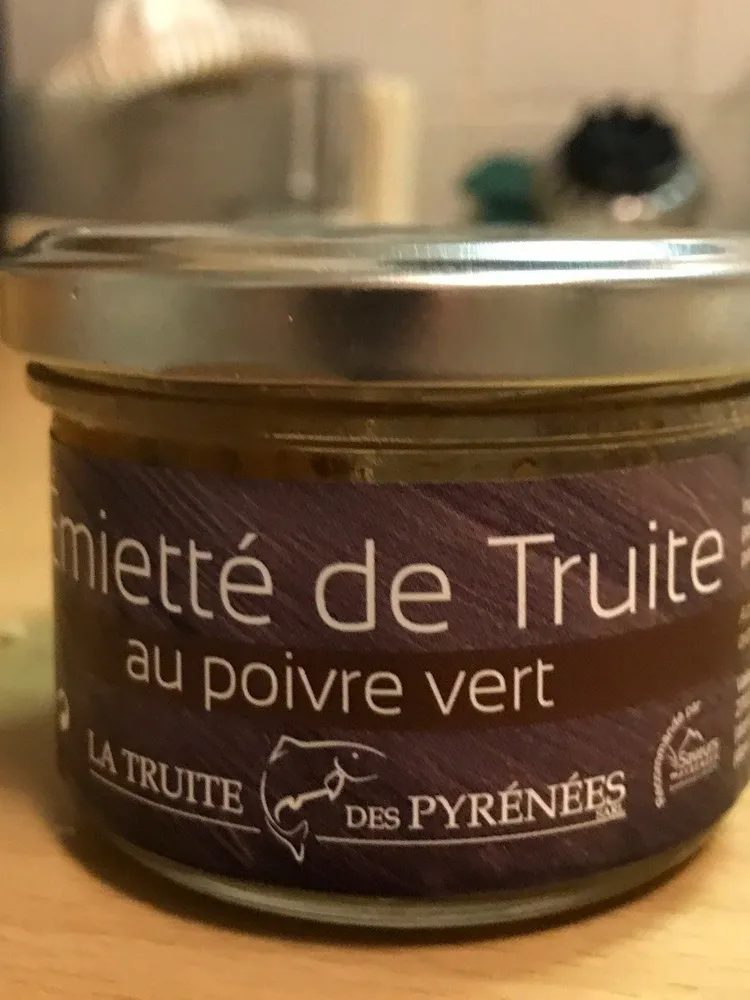 EmiettÉ de truite