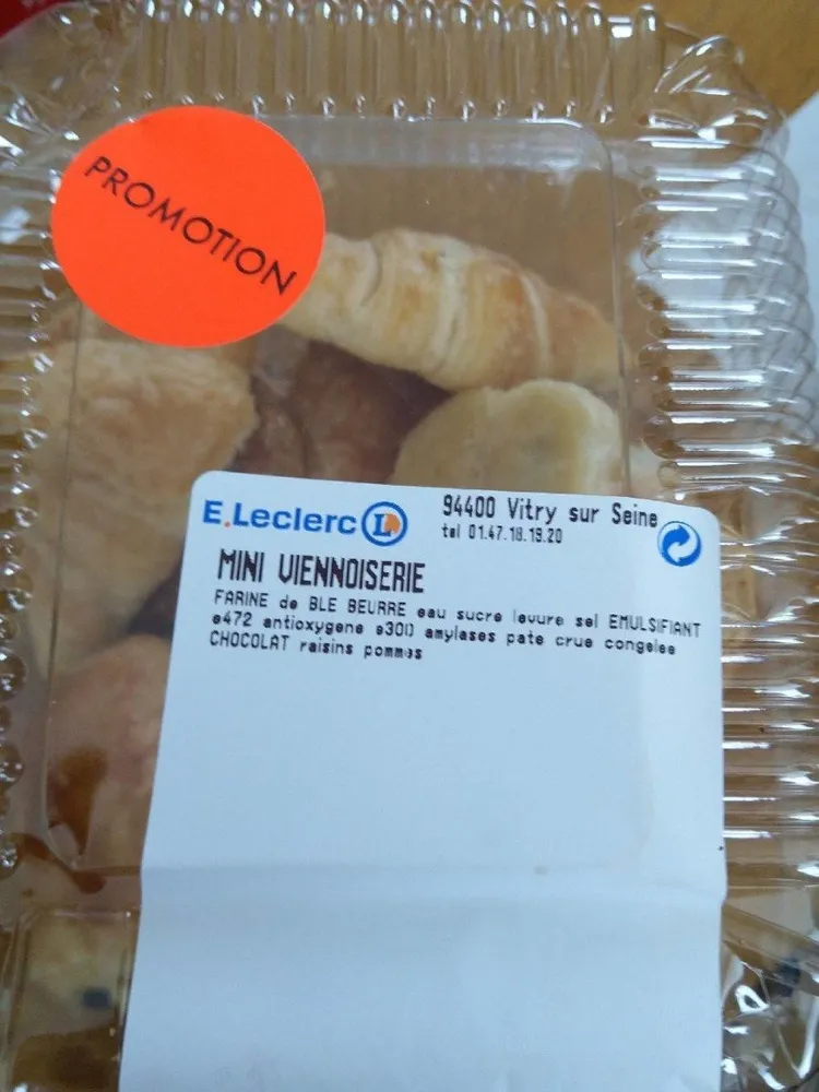 Mimi viennoiserie