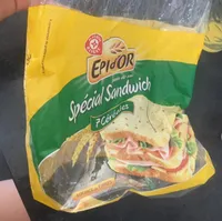 Pain de mie special sandwich