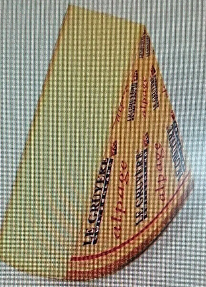Gruyère AOP Suisse Alpage