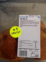 Pains au chocolat