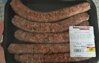 Chipolatas aux herbes