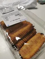 Mini-fripon choc x8