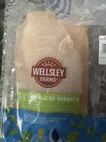 THIN SLICED CHICKEN BREASTS