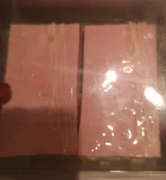 Entremet passion framboise
