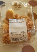 Chouquettes x20