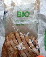 Pavé bio graines