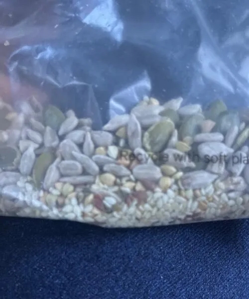 Omega 3 mix