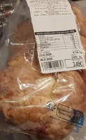 Brioche tressée pur