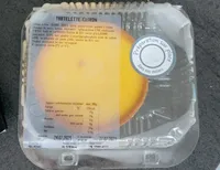 Tartellette citron