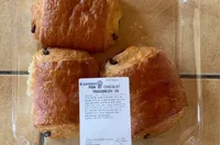 Pain au chocolat tradibreizh X6