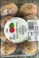 Mini beignets fourrés Framboise