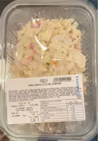 Tagliatelles au Surimi