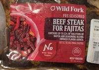 Beef Steak For Fajitas