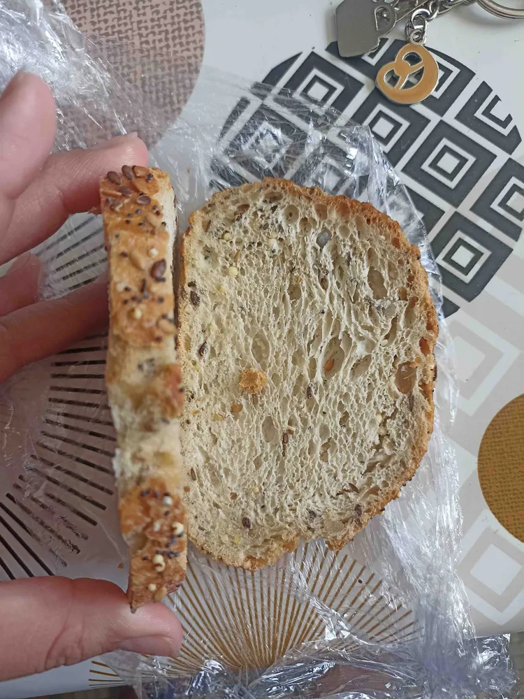 Pain aux Céréales Leclerc