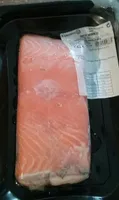 Pavé de saumon