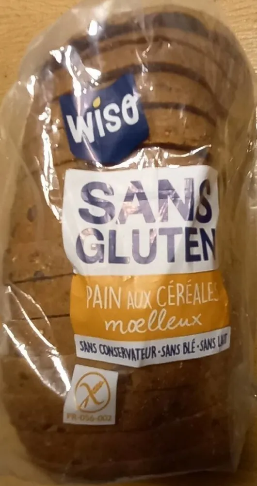 Pain aux cereales