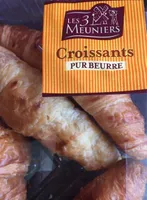 Croissants pur beurre