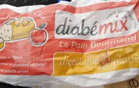 Diabemix pain gourmand