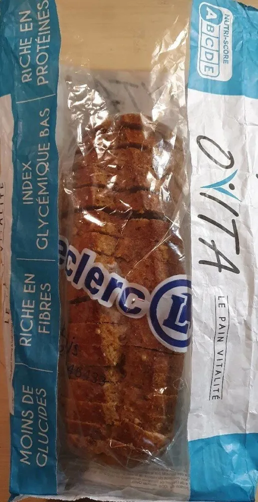 Pain diététique