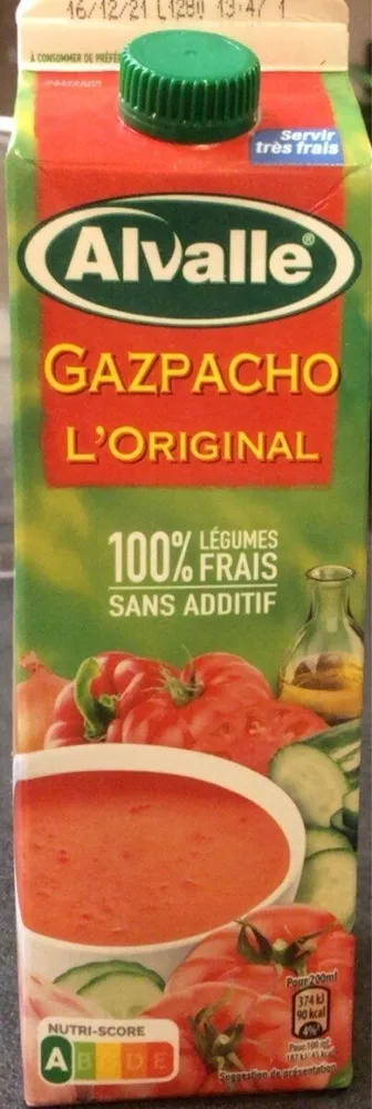 Gazpacho