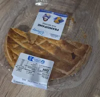 Galette frangine