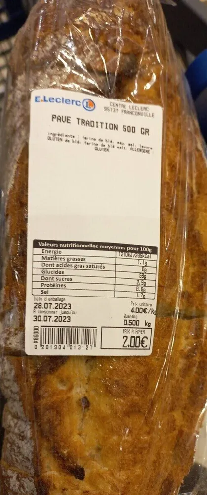 Pavé tradition