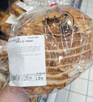 Boule de froment